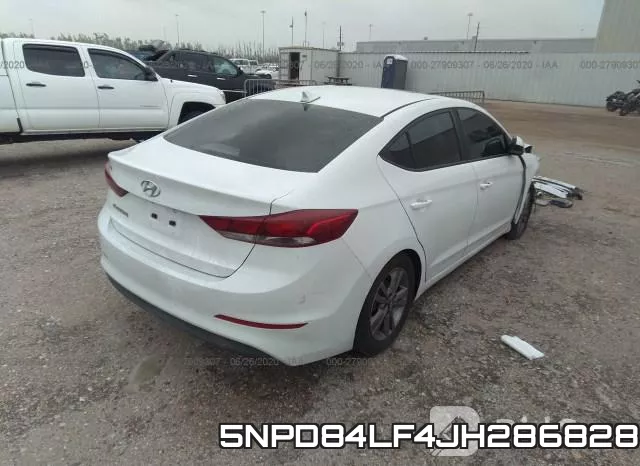 5NPD84LF4JH286828 фото 5