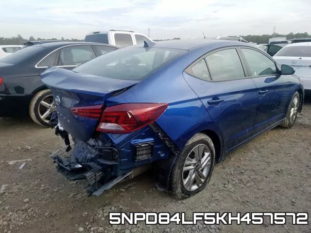 5NPD84LF5KH457572 фото 5