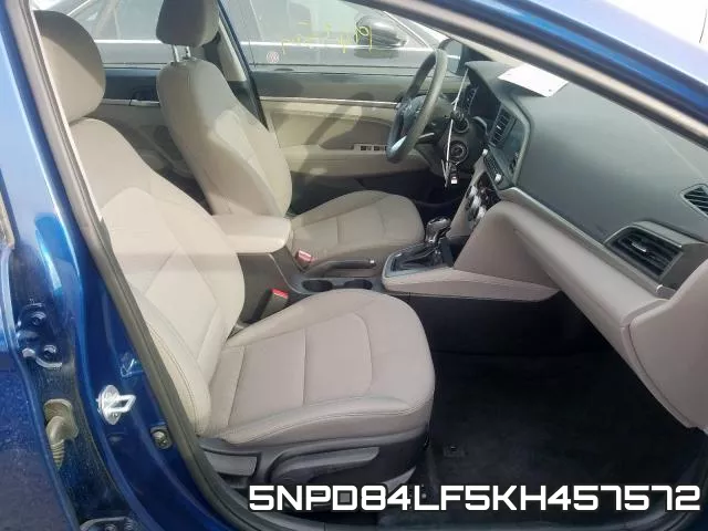 5NPD84LF5KH457572 фото 6