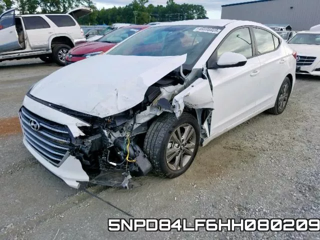 5NPD84LF6HH080209 фото 3