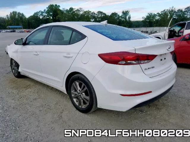 5NPD84LF6HH080209 фото 4