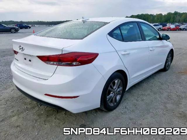 5NPD84LF6HH080209 фото 5