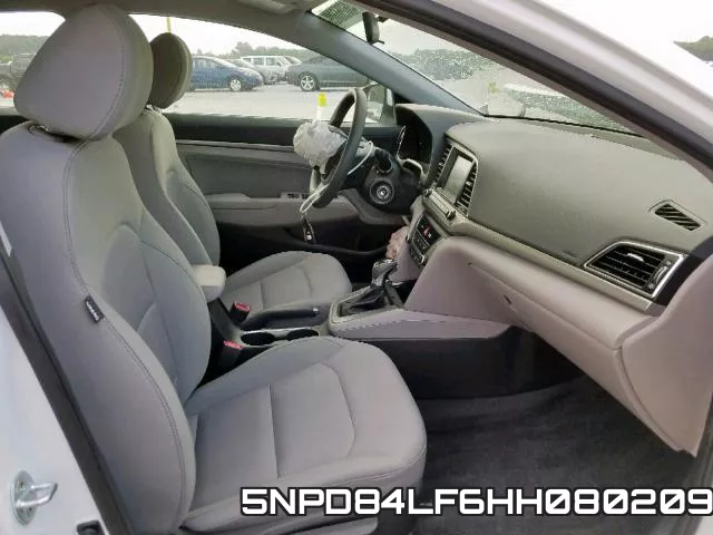 5NPD84LF6HH080209 фото 6