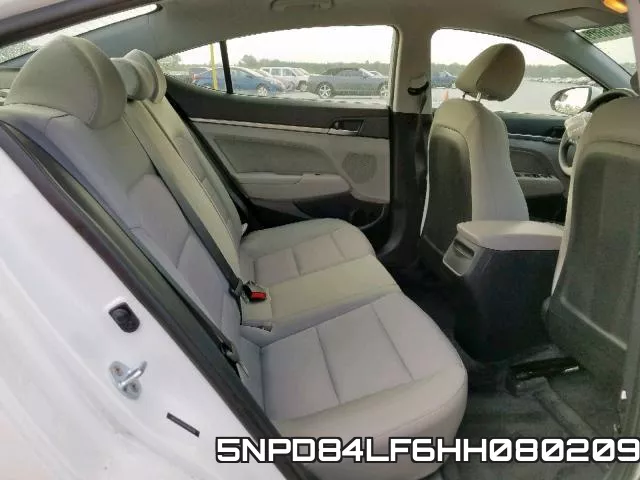 5NPD84LF6HH080209 фото 7