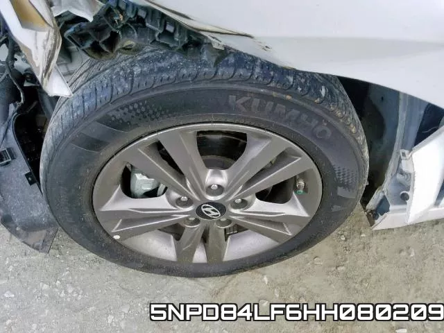5NPD84LF6HH080209 фото 10