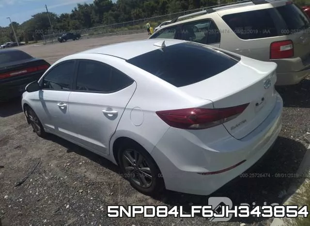 5NPD84LF6JH343854 фото 4