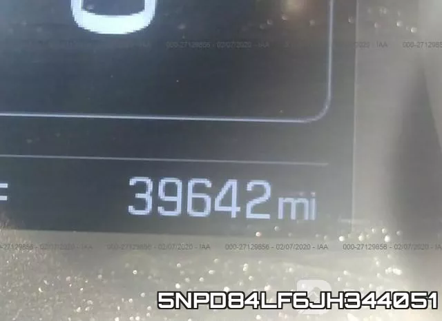 5NPD84LF6JH344051 фото 8