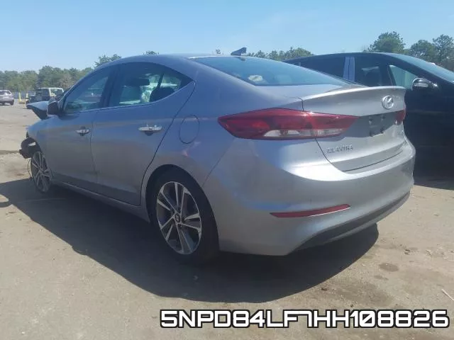 5NPD84LF7HH108826 фото 4