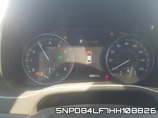 5NPD84LF7HH108826 фото 9