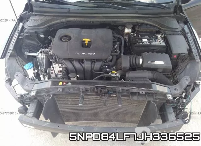 5NPD84LF7JH336525 фото 2