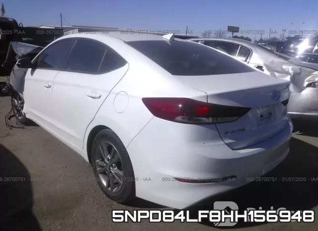5NPD84LF8HH156948 фото 4