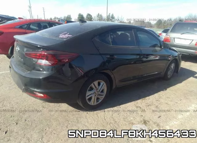 5NPD84LF8KH456433 фото 5