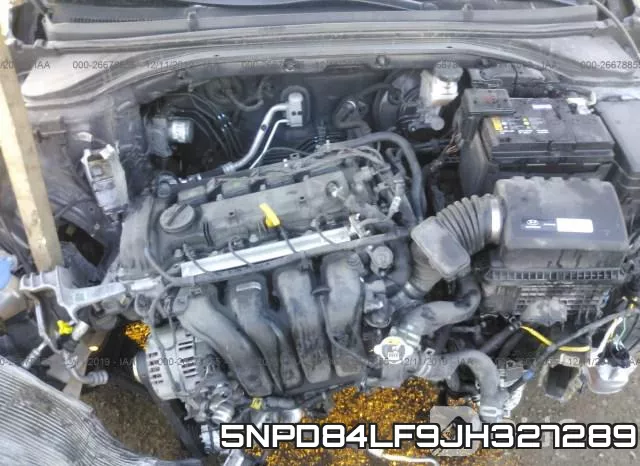 5NPD84LF9JH327289 фото 2