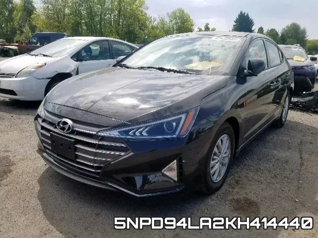 5NPD94LA2KH414440 фото 3