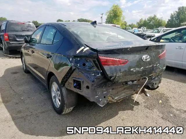 5NPD94LA2KH414440 фото 4