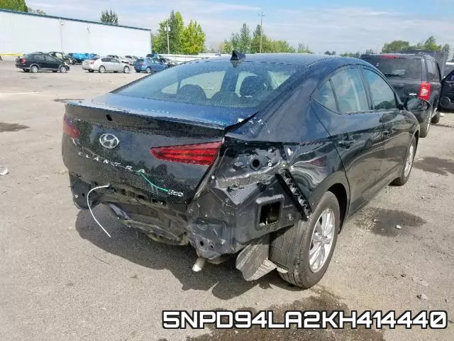 5NPD94LA2KH414440 фото 5