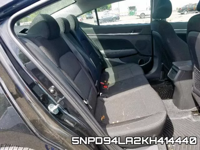 5NPD94LA2KH414440 фото 7