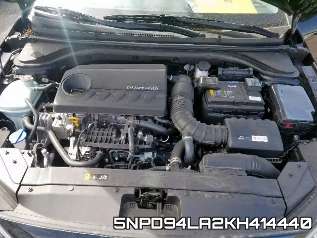 5NPD94LA2KH414440 фото 8