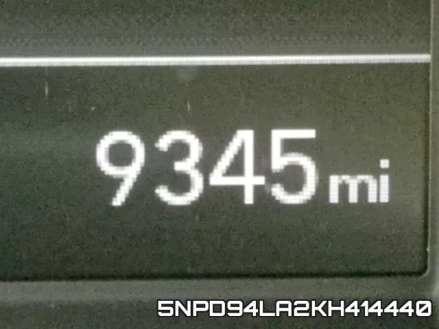 5NPD94LA2KH414440 фото 9