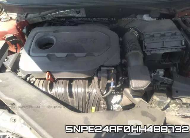 5NPE24AF0HH488732 фото 2