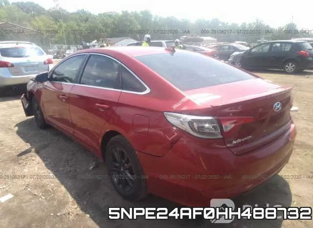 5NPE24AF0HH488732 фото 4