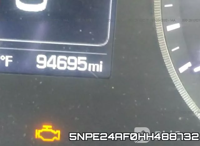 5NPE24AF0HH488732 фото 8