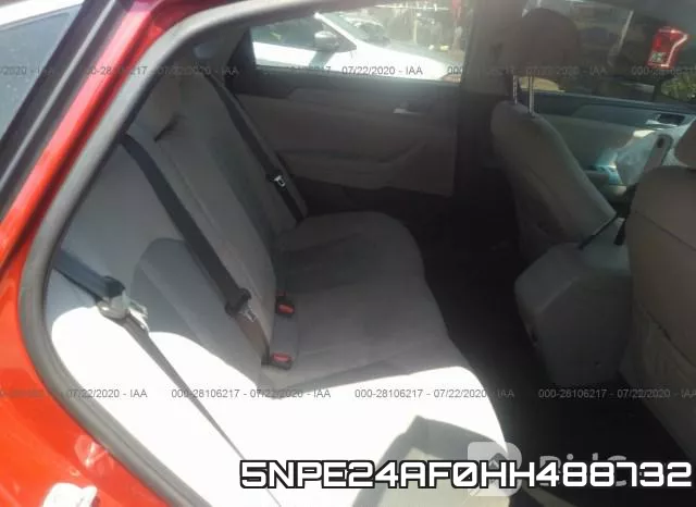 5NPE24AF0HH488732 фото 9