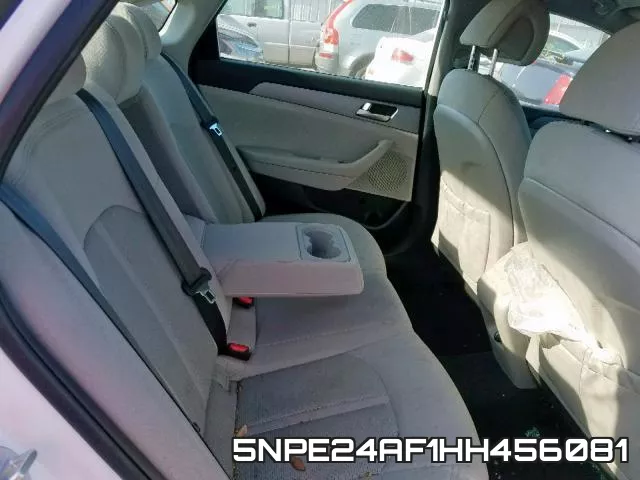 5NPE24AF1HH456081 фото 7