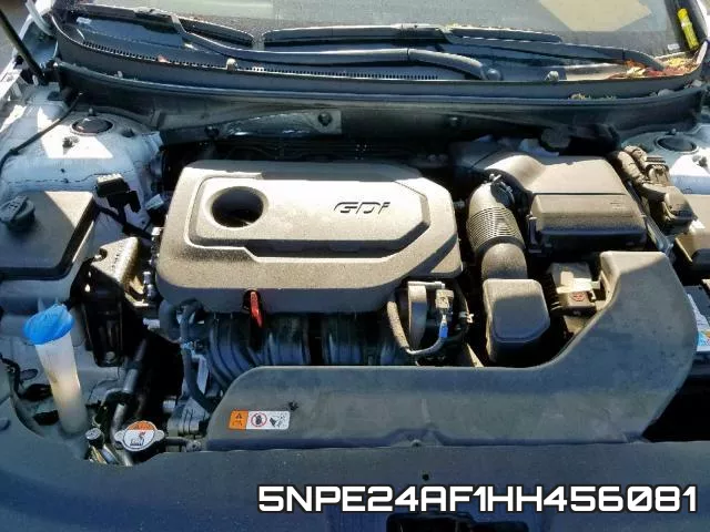5NPE24AF1HH456081 фото 8