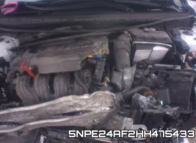 5NPE24AF2HH475433 фото 2