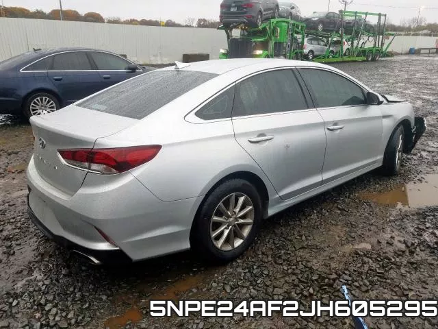 5NPE24AF2JH605295 фото 5