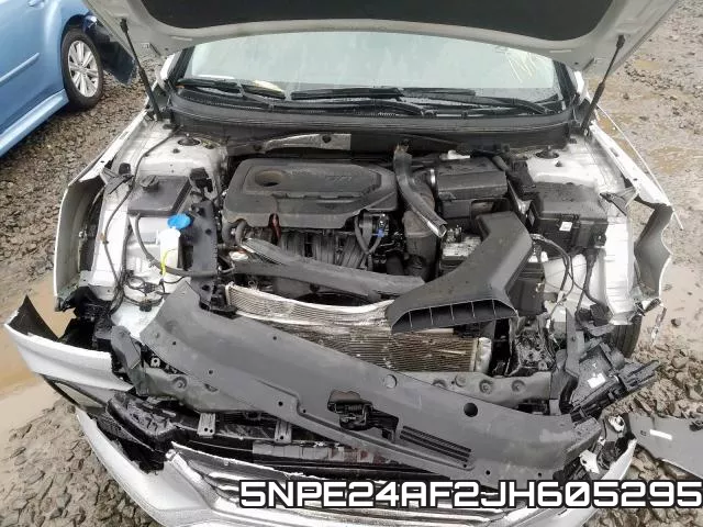 5NPE24AF2JH605295 фото 8