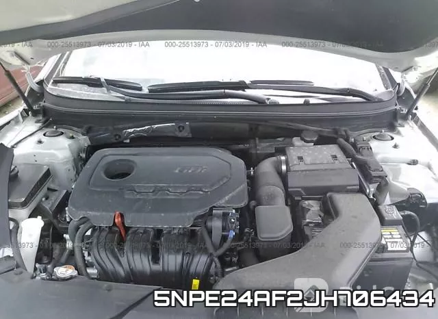 5NPE24AF2JH706434 фото 2