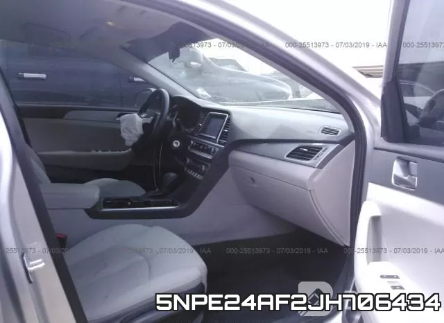 5NPE24AF2JH706434 фото 6