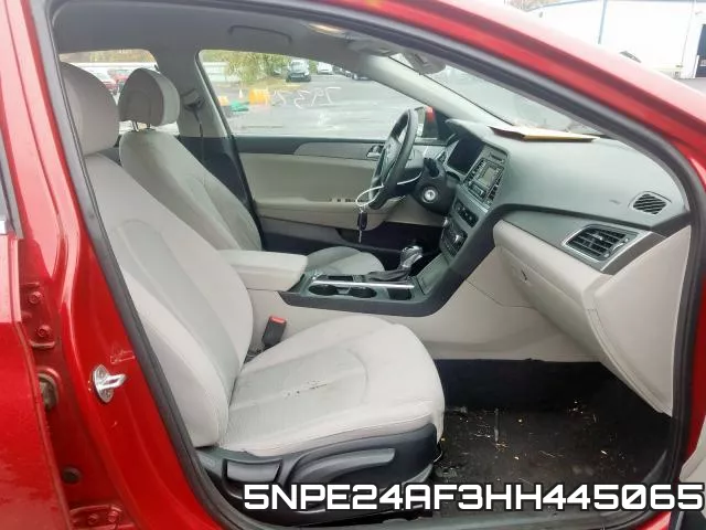 5NPE24AF3HH445065 фото 6