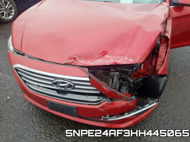 5NPE24AF3HH445065 фото 8