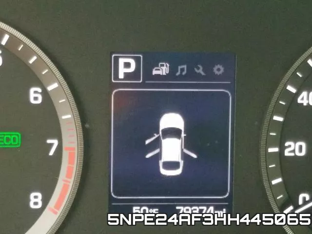 5NPE24AF3HH445065 фото 9