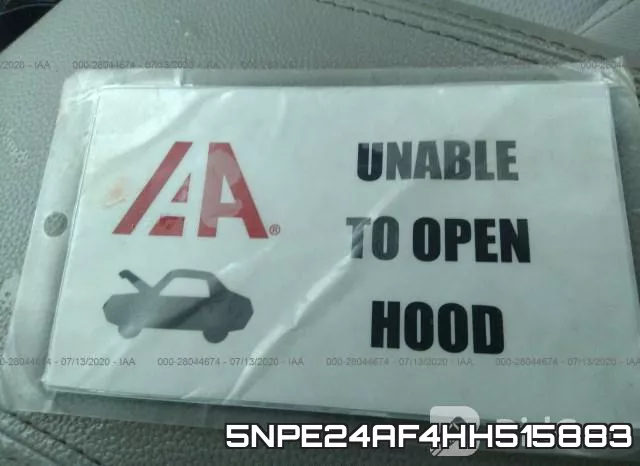 5NPE24AF4HH515883 фото 2