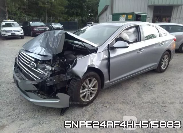 5NPE24AF4HH515883 фото 3
