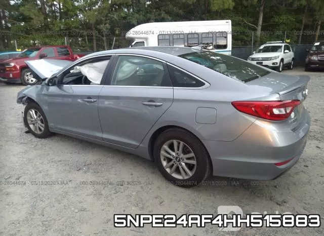 5NPE24AF4HH515883 фото 4