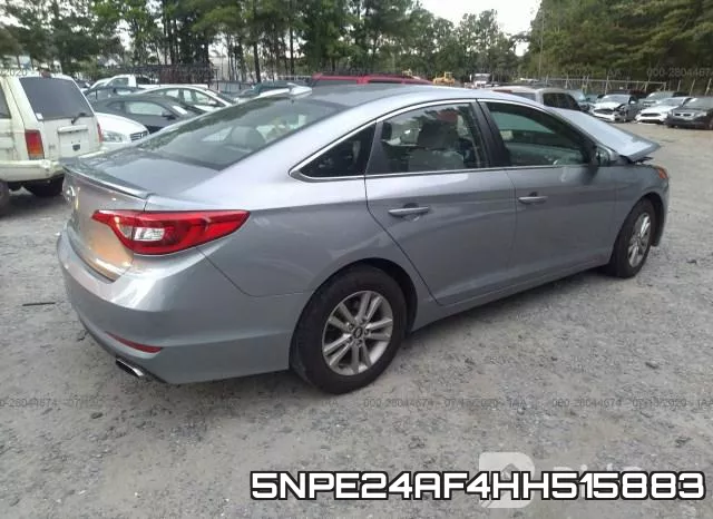 5NPE24AF4HH515883 фото 5