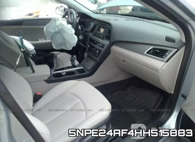 5NPE24AF4HH515883 фото 6