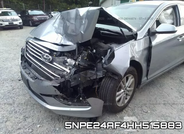 5NPE24AF4HH515883 фото 7