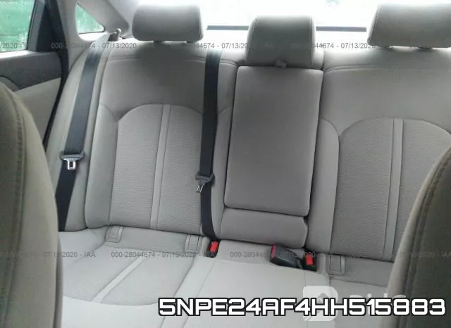 5NPE24AF4HH515883 фото 9