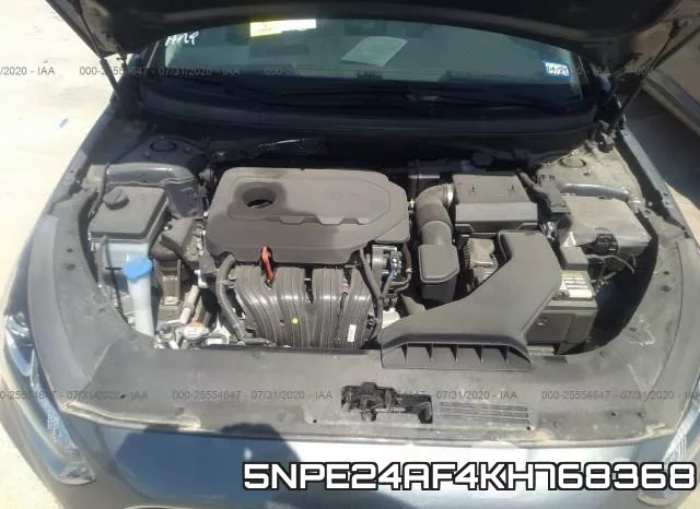 5NPE24AF4KH768368 фото 2