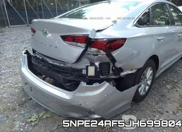 5NPE24AF5JH699804 фото 7
