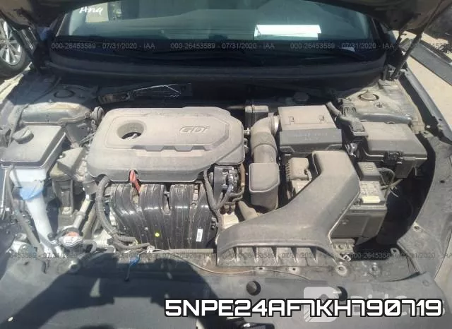5NPE24AF7KH790719 фото 2