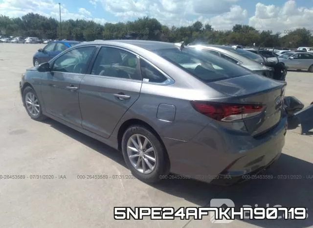 5NPE24AF7KH790719 фото 4
