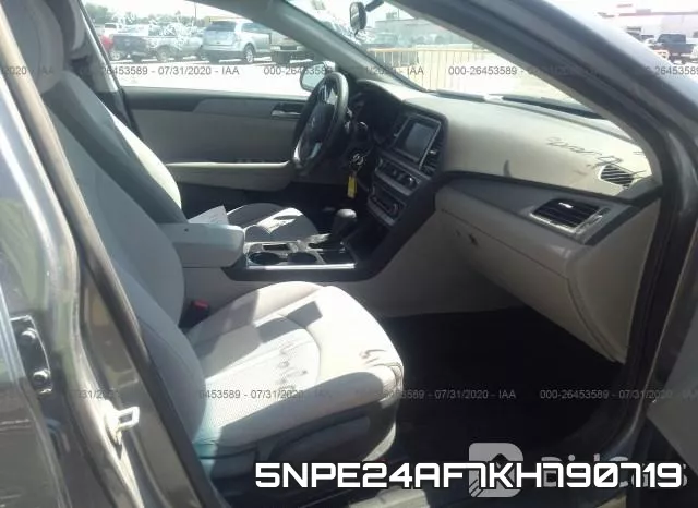 5NPE24AF7KH790719 фото 6