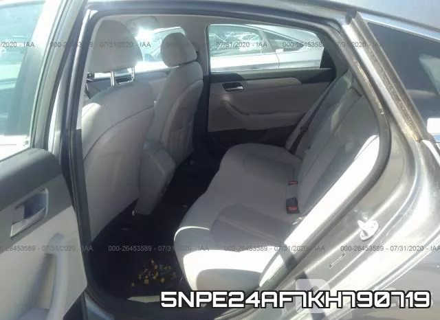 5NPE24AF7KH790719 фото 9